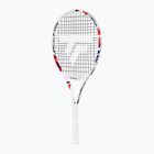 Детска тенис ракета Tecnifibre Tfight Team Jr 26 2026 white
