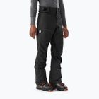 Мъжки скитуринг панталони Millet M White 3L black