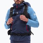 Мъжко дъждобранно яке Millet Fitz Roy saphir/coronet blue