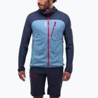 Мъжки суитшърт за трекинг Millet Lokka Hoodie III coronet blue/saphir
