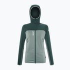 Дамски суитшърт Millet Fusion Grid Hoodie seaaweed/bottle