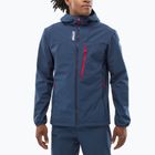 Мъжко софтшел яке Millet Seneca Shield Hoodie saphir