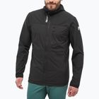 Мъжко хибридно яке Millet Seneca Hybrid Hoodie Softshell black
