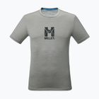 Мъжка тениска Millet Ubic Wool SS granite