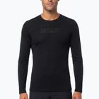 Мъжка трекинг блуза с дълъг ръкав Millet Ubic Wool LS Pullover black