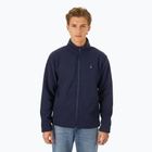 Мъжки поларен суитшърт Aulp Visol Fleece navy