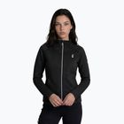 Дамски суичър Aulp Simix Jacquard Knit black