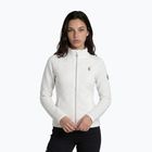 Дамски суичър Aulp Simix Jacquard Knit white