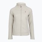 Дамски суитшърт  Aulp Simix Jacquard Knit sand