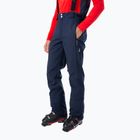 Мъжки скиорски панталони Aulp Vizil Softshell Ski navy
