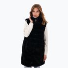 Дамски елек Aulp Carra Faux Fur black