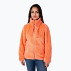 Дамски суитшърт Aulp Visha Coral Fleece hibiscus