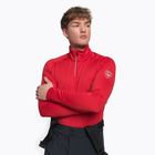 Мъжка термоактивна блуза Rossignol Classique 1/2 Zip red