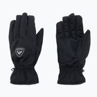 Мъжки ски ръкавици Rossignol Xc Softshell black