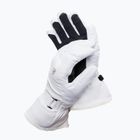 Дамски ски ръкавици Rossignol Saphir Impr G white
