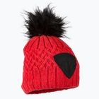 Зимна шапка за жени Rossignol L3 W Kelsie red