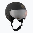 Ски каска Rossignol Fit Visor Impacts black