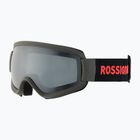 Скиорскa маска Rossignol Ace Hero grey/grey/yellow