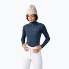 Дамска термоактивна блуза Rossignol Classique 1/2 Zip dark navy