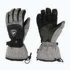Rossignol Type Impr G heather grey мъжки ски ръкавици
