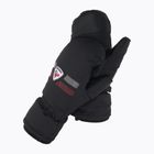 Детски скиорски ръкавици Rossignol Jr Roc Impr M black