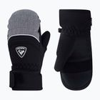 Rossignol Jr Tech Impr M heather grey детски ски ръкавици