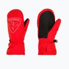 Детски скиорски ръкавици Rossignol Jr Rooster M sports red
