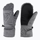 Детски скиорски ръкавици Rossignol Jr Rooster M heather grey