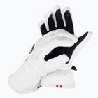 Дамски ски ръкавици Rossignol Romy Impr G white