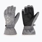 Дамски ски ръкавици Rossignol Perfy G heather grey