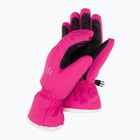 Дамски ски ръкавици Rossignol Perfy G orchid pink