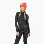 Дамска термоактивна блуза Rossignol Booster 1/2 Zip Top 100 black