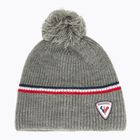 Мъжка зимна шапка Rossignol Ewan heather grey