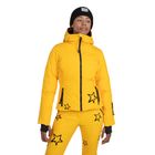 Дамско ски яке Rossignol Stellar Down yellow