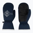 Дамски скиорски ръкавици Rossignol Perfy M dark navy