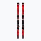 Rossignol Hero Elite MT TI CAM K ски за спускане + SPX12 връзки черно/червено