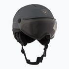 Ски каска Rossignol Fit Visor Impacts Photo grey