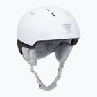 Дамска ски каска Rossignol Fit Impacts white