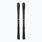 Дамски ски за спускане Rossignol Nova 14 K + свръзки NX12 matte black/metallic black