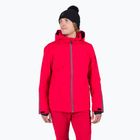 Мъжко скиорско яке Rossignol Strawpile sports red