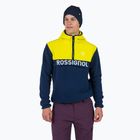 Мъжки суитшърт Rossignol Alltrack Fleece dark navy