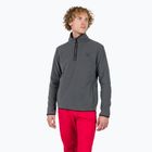 Мъжки суитшърт Rossignol Strawpile Fleece Hz onyx grey