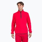 Мъжки суитшърт Rossignol Strawpile Fleece Hz sports red