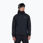 Мъжко скиорско яке Rossignol Opside Hoodie warm black