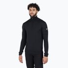 Мъжки пуловер Rossignol Stripe Hz Knit New black