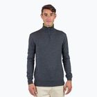 Мъжки пуловер Rossignol Stripe Hz Knit New onyx grey