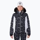 Дамско ски яке Rossignol Staci Pr Puffy Jkt black