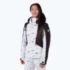 Дамско скиорско яке Rossignol Saluver Pr Jkt white