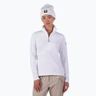 Дамски суитшърт Rossignol Blackside Fleece Hz white