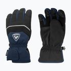 Детски скиорски ръкавици Rossignol Jr Tech Impr G dark navy